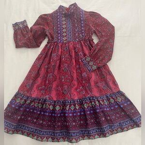 Girls Pretty Dress  10